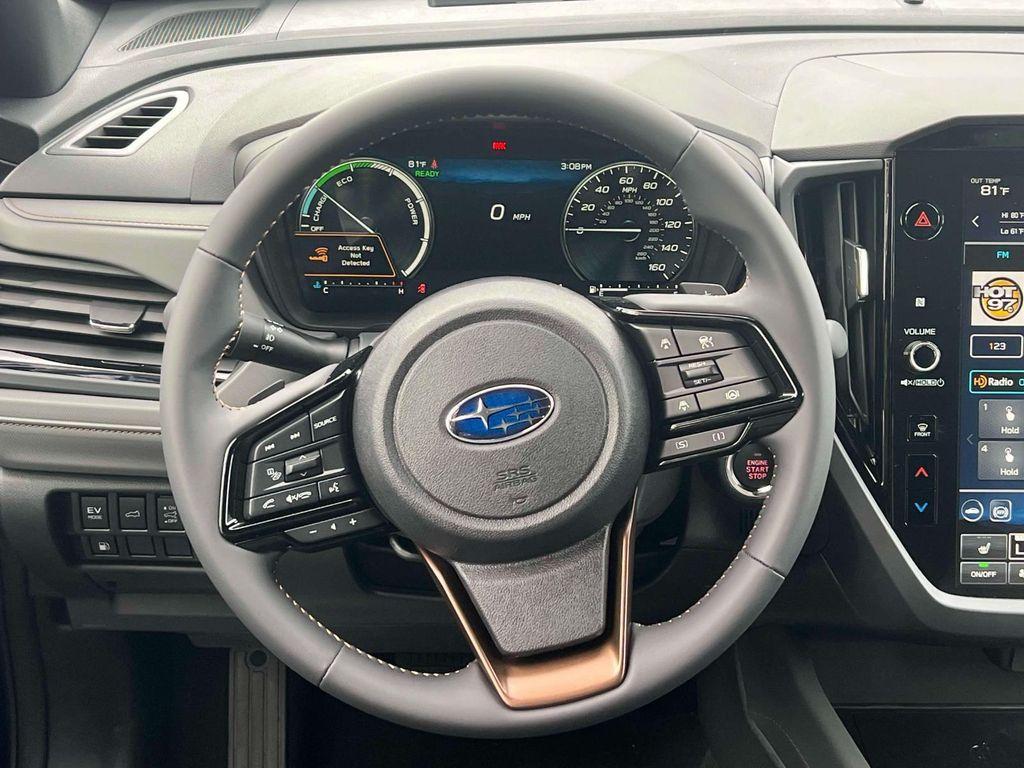 new 2025 Subaru Forester Hybrid car, priced at $41,266