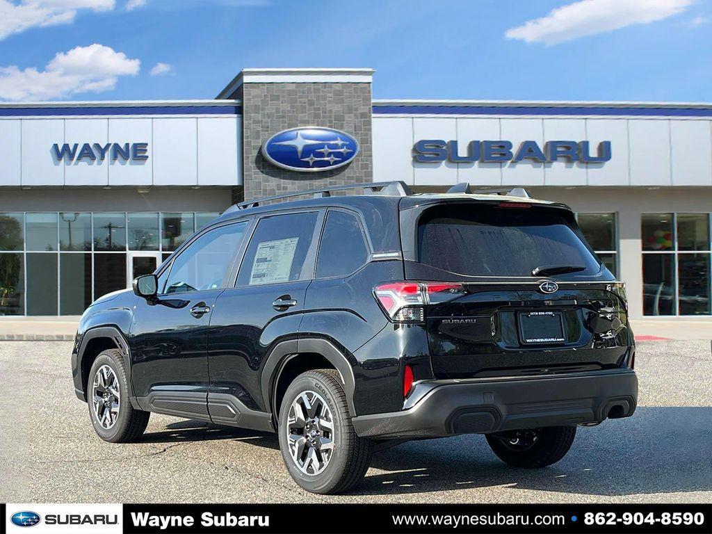 new 2025 Subaru Forester car, priced at $34,166