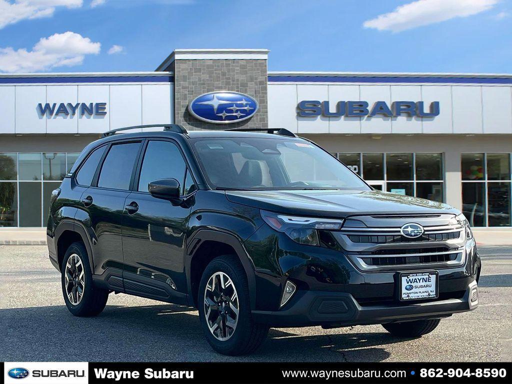 new 2025 Subaru Forester car, priced at $34,166