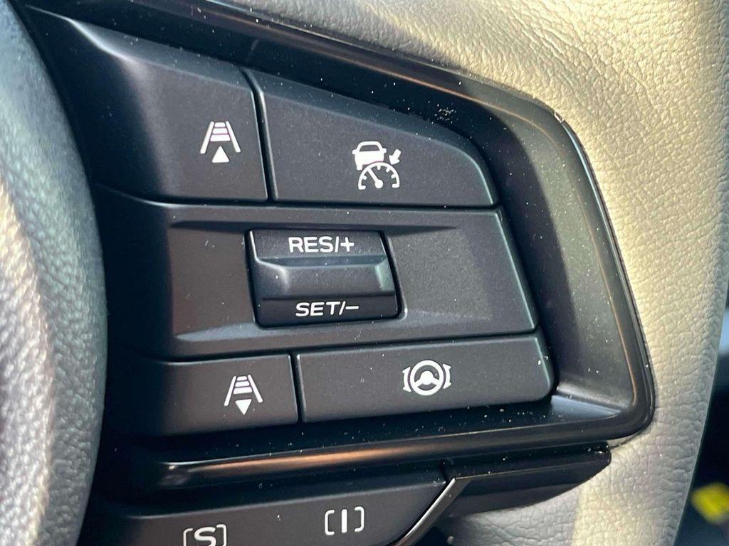 new 2025 Subaru Forester car, priced at $34,166