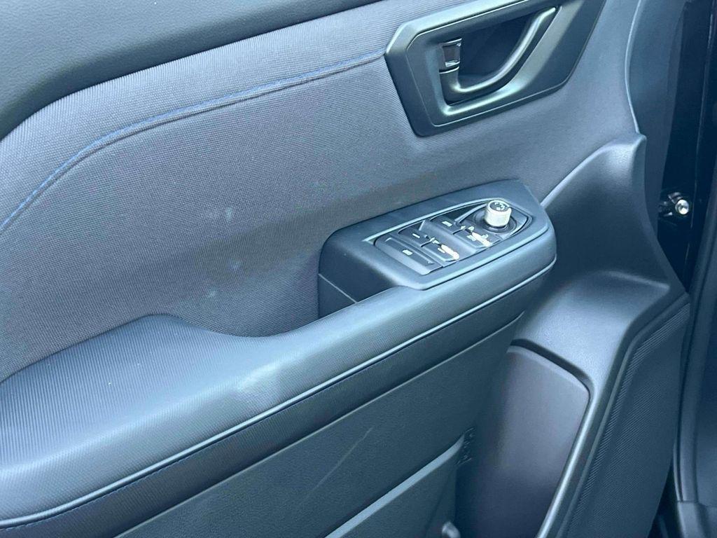 new 2025 Subaru Forester car, priced at $34,166