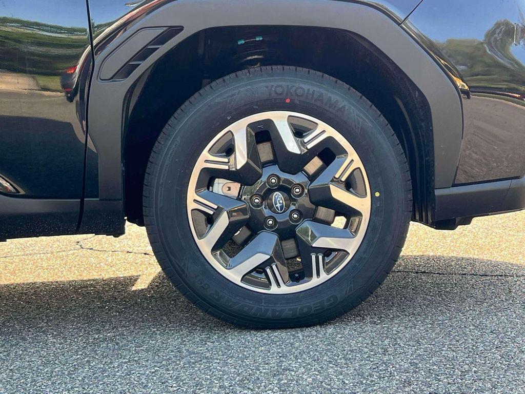 new 2025 Subaru Forester car, priced at $34,166