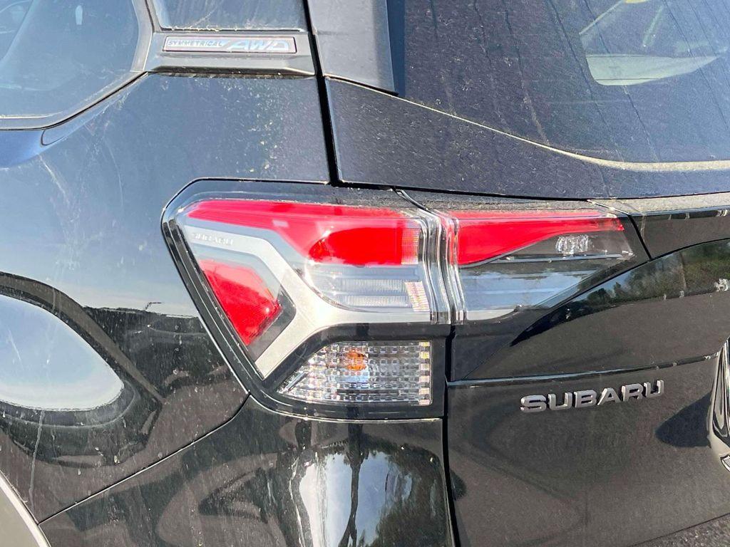 new 2025 Subaru Forester car, priced at $34,166