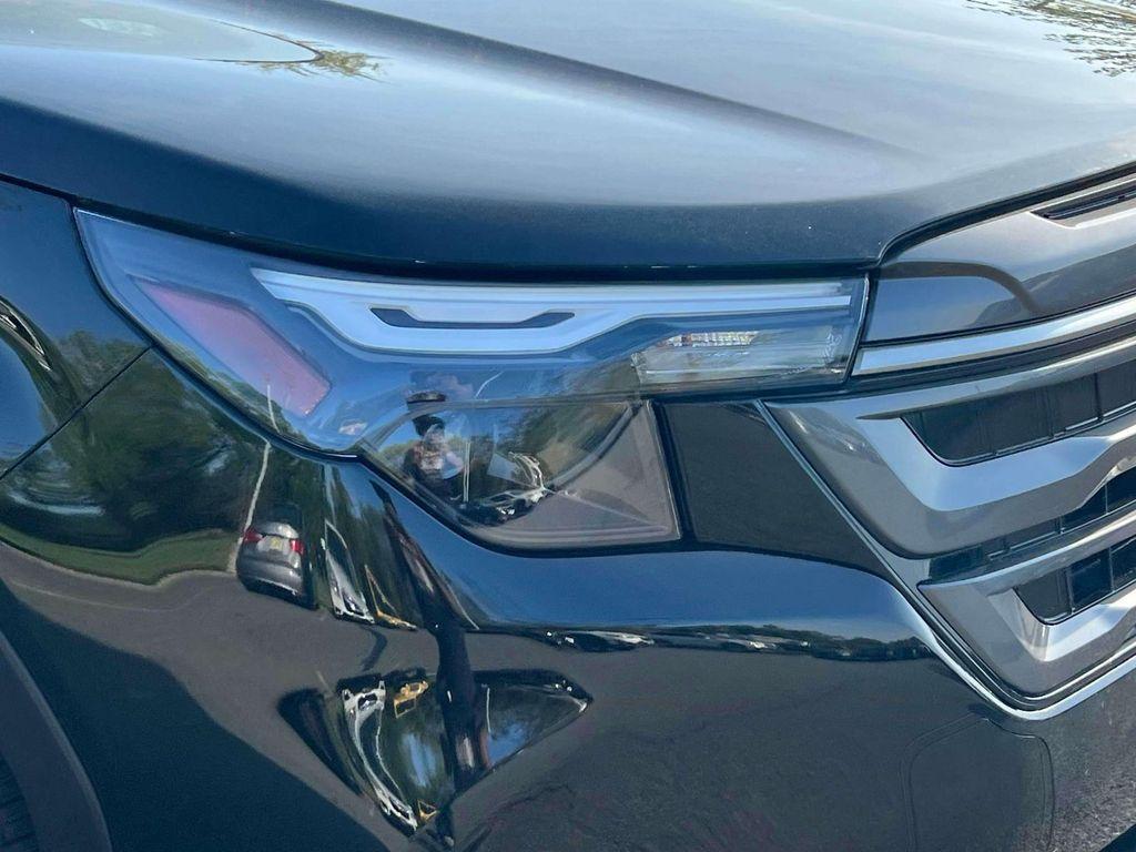 new 2025 Subaru Forester car, priced at $34,166