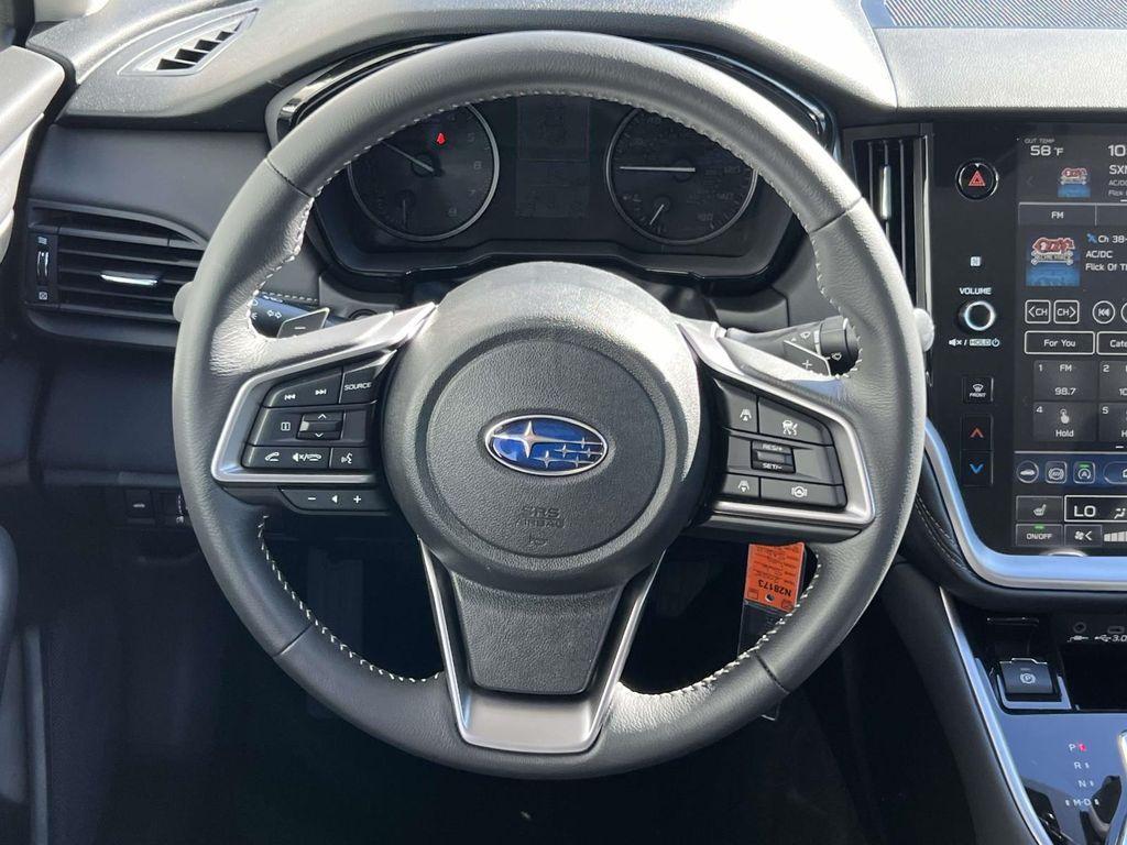 new 2025 Subaru Legacy car, priced at $30,661
