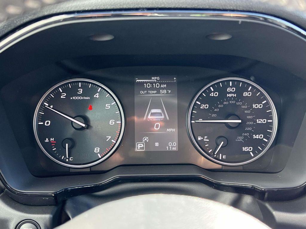 new 2025 Subaru Legacy car, priced at $30,661