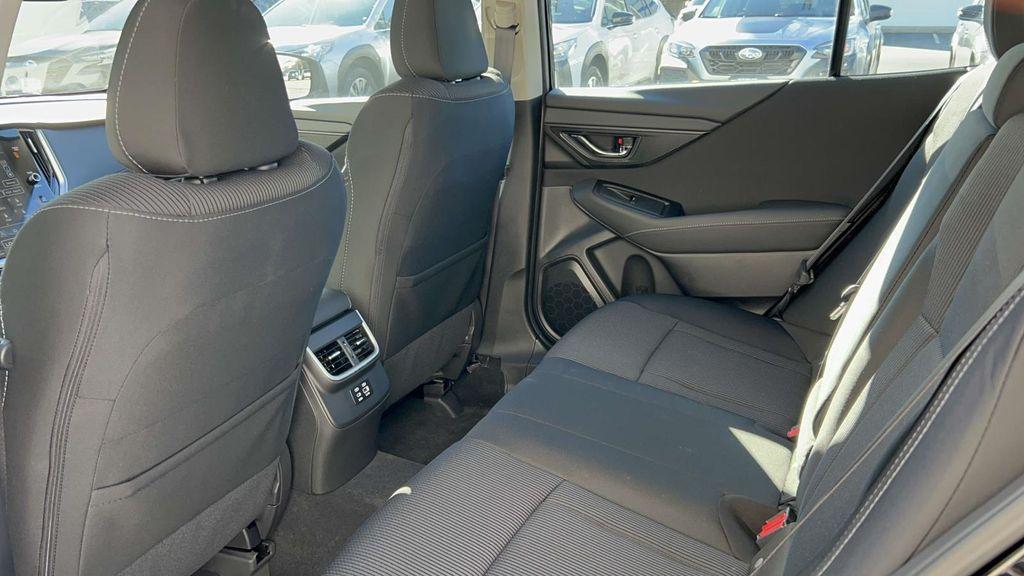 new 2025 Subaru Legacy car, priced at $30,661
