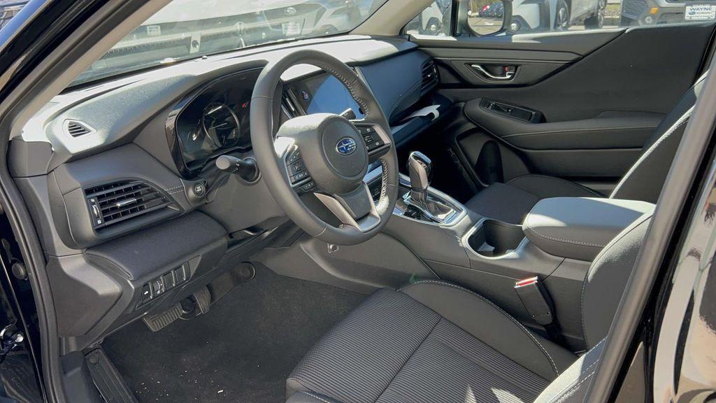 new 2025 Subaru Legacy car, priced at $30,661