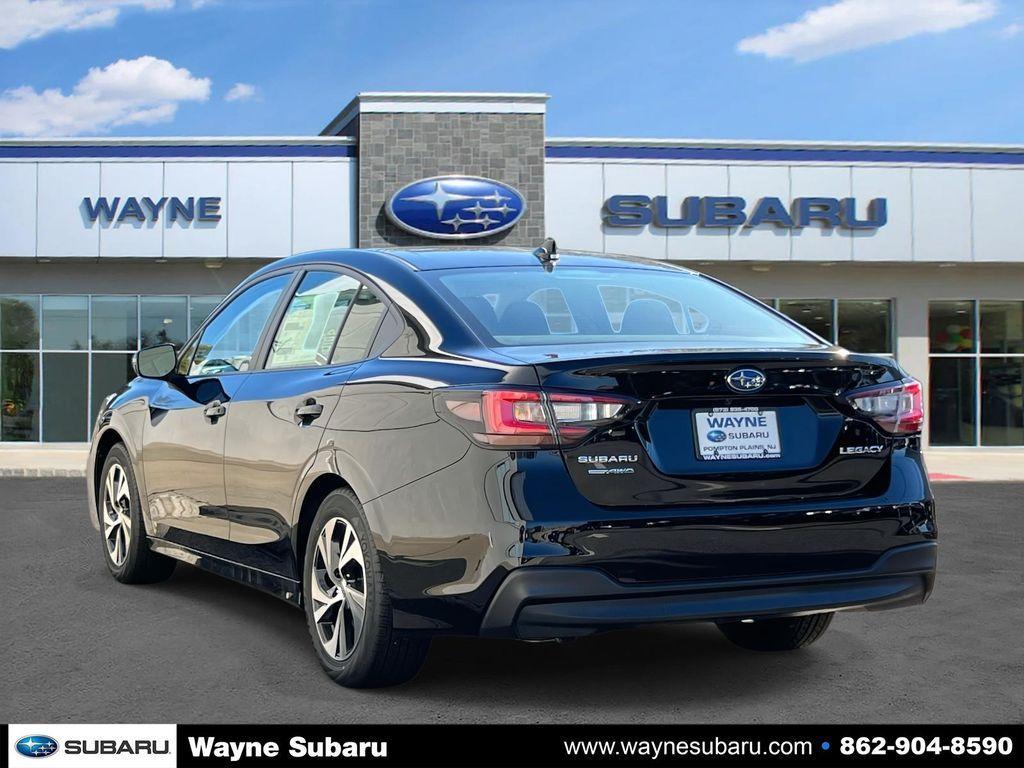 new 2025 Subaru Legacy car, priced at $30,661