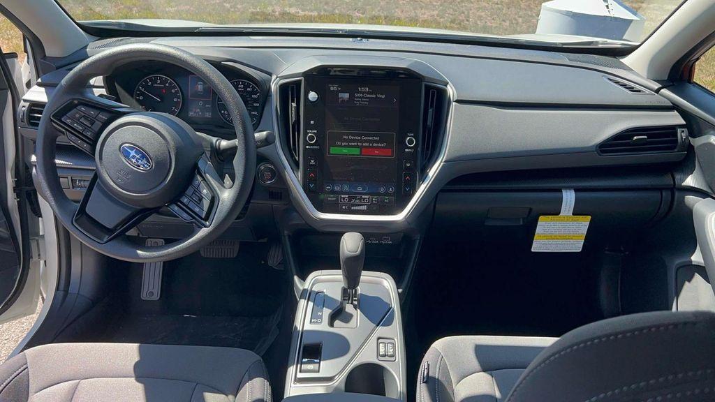 new 2025 Subaru Crosstrek car, priced at $32,039