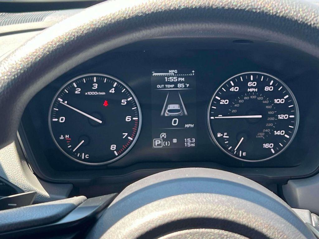 new 2025 Subaru Crosstrek car, priced at $32,039