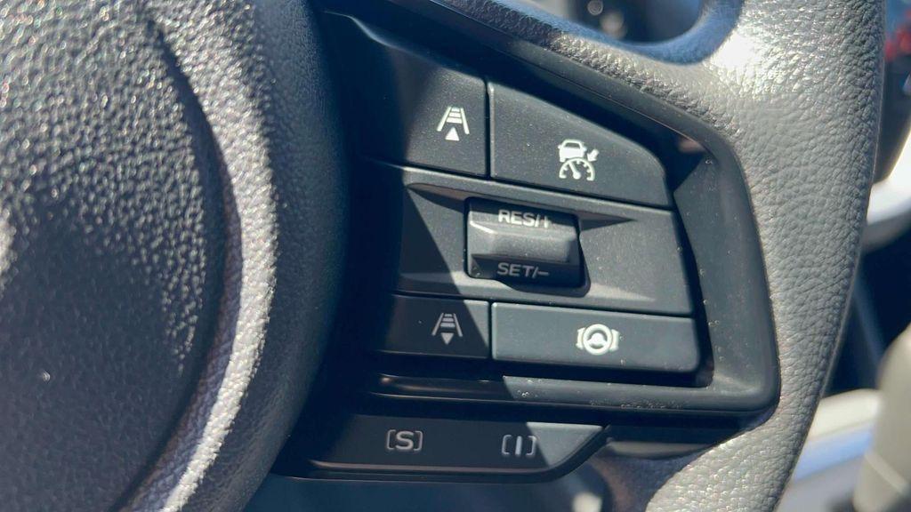 new 2025 Subaru Crosstrek car, priced at $32,039