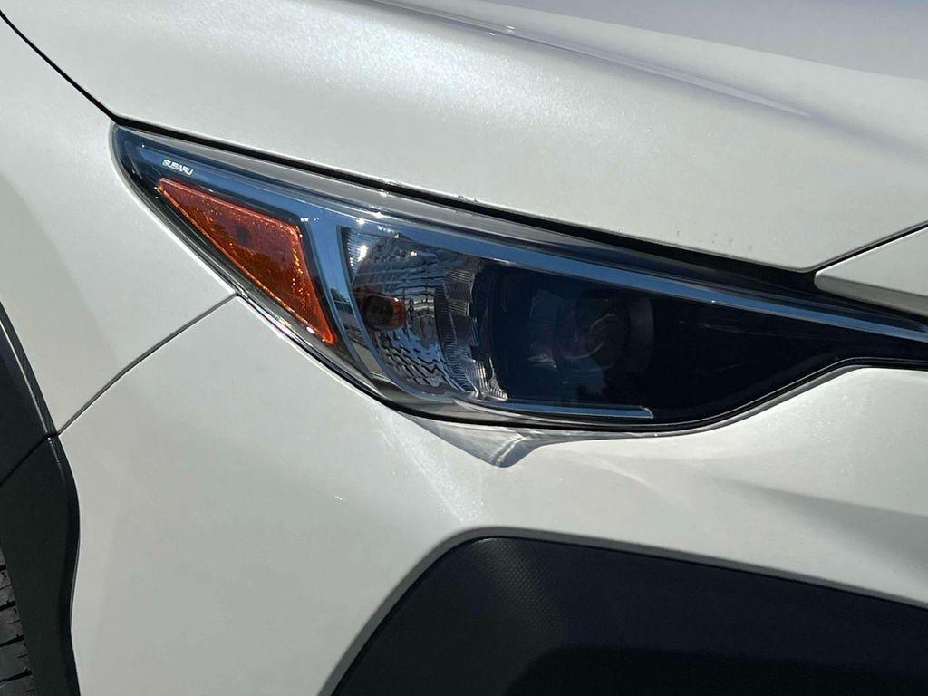 new 2025 Subaru Crosstrek car, priced at $32,039