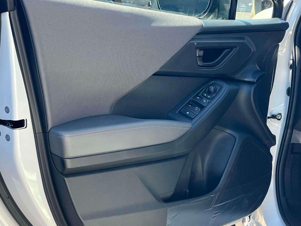 new 2025 Subaru Crosstrek car, priced at $32,039