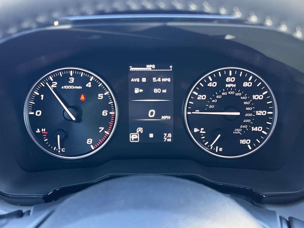 new 2025 Subaru Legacy car, priced at $30,661
