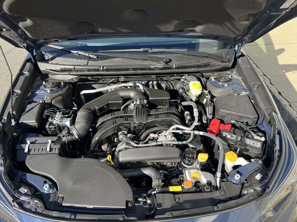 new 2025 Subaru Legacy car, priced at $30,661