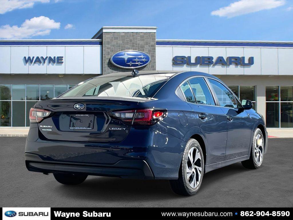 new 2025 Subaru Legacy car, priced at $30,661