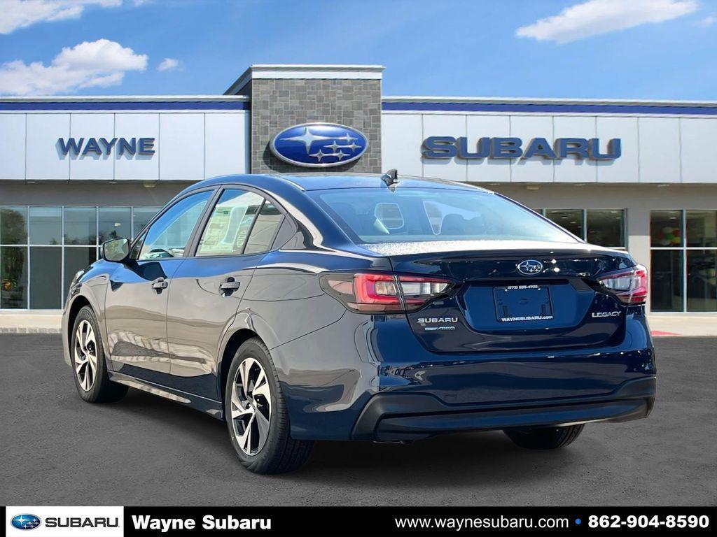 new 2025 Subaru Legacy car, priced at $30,661