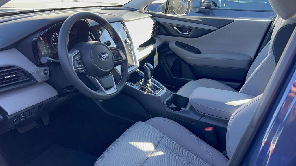 new 2025 Subaru Legacy car, priced at $30,661