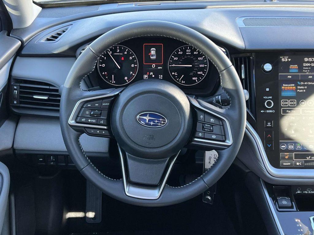 new 2025 Subaru Legacy car, priced at $30,661