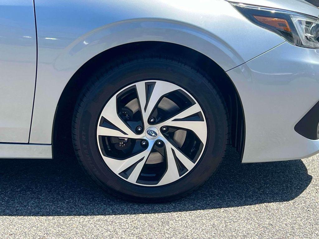 used 2021 Subaru Legacy car, priced at $23,500