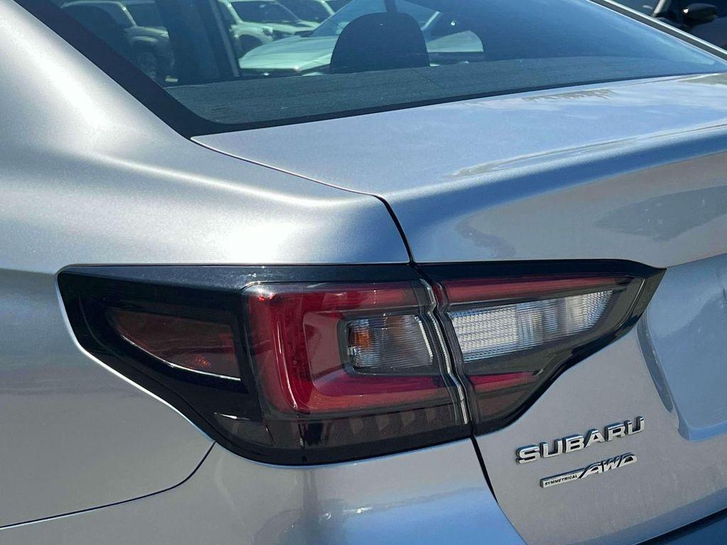 used 2021 Subaru Legacy car, priced at $23,500