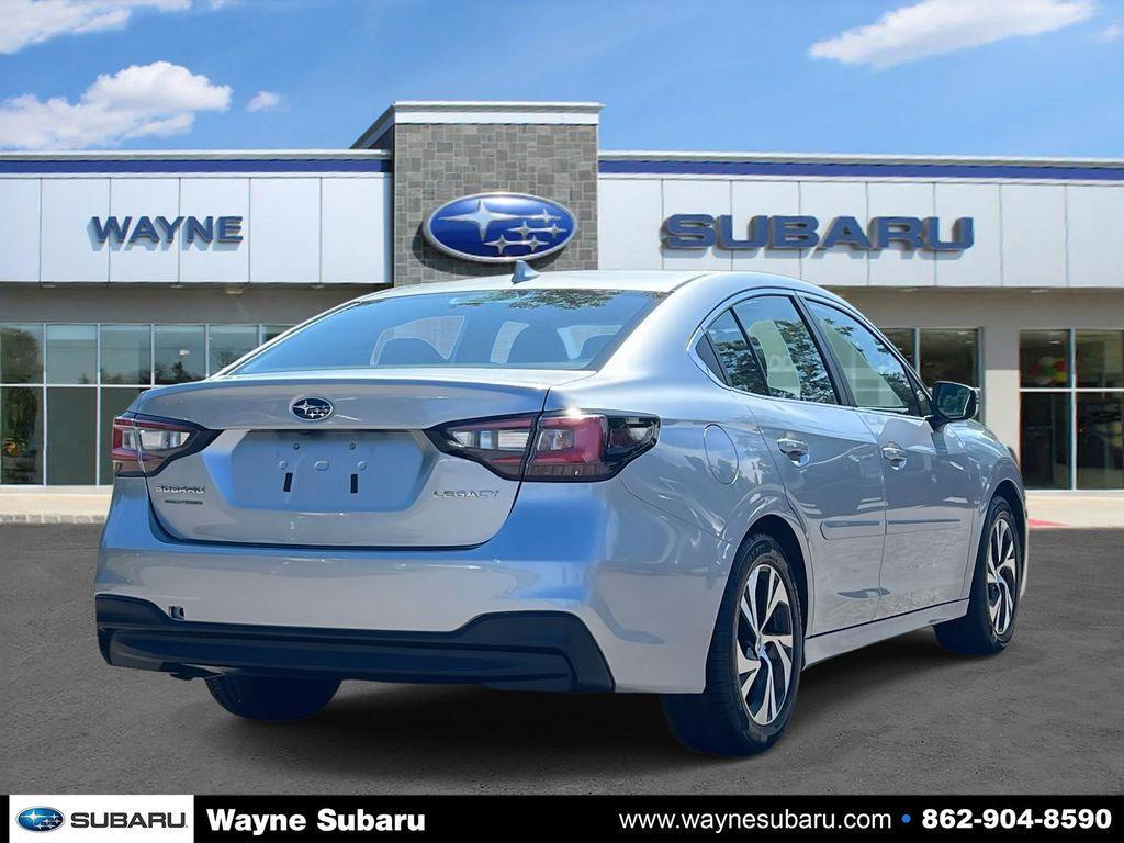 used 2021 Subaru Legacy car, priced at $23,500