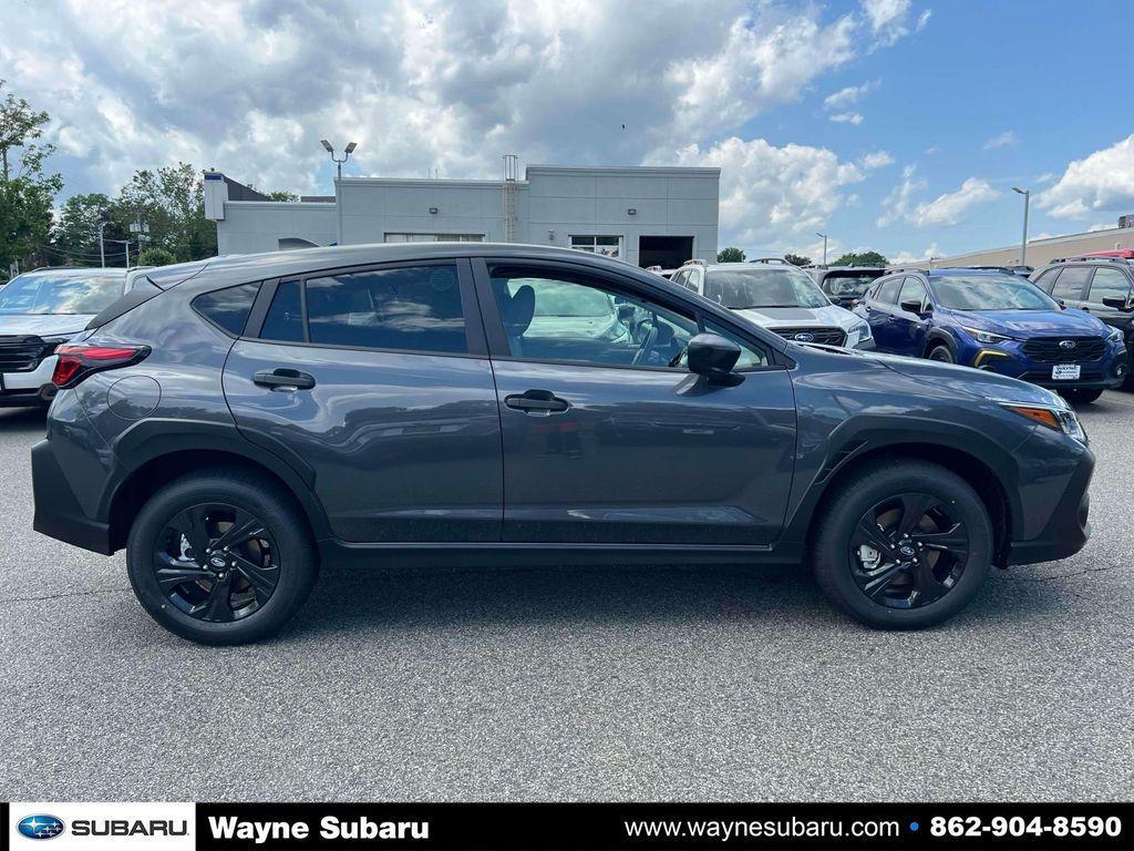 new 2025 Subaru Crosstrek car, priced at $27,676