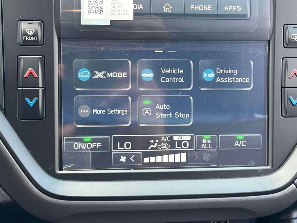 new 2025 Subaru Crosstrek car, priced at $27,676