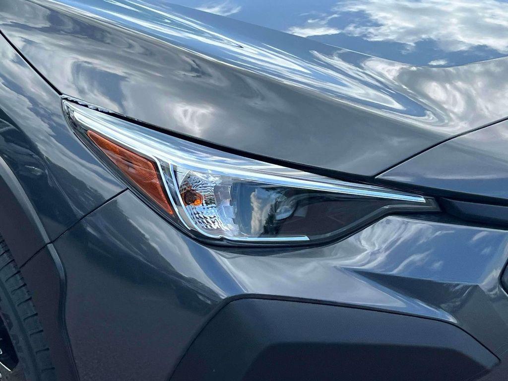 new 2025 Subaru Crosstrek car, priced at $27,676