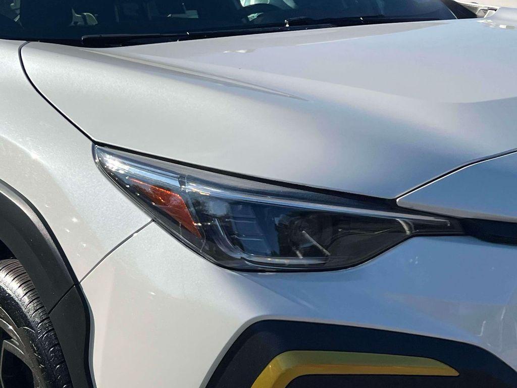 used 2024 Subaru Crosstrek car, priced at $29,395