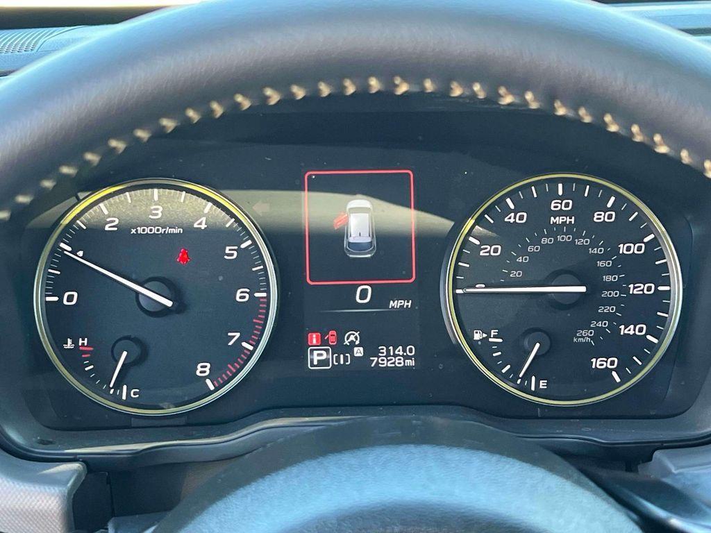 used 2024 Subaru Crosstrek car, priced at $29,395