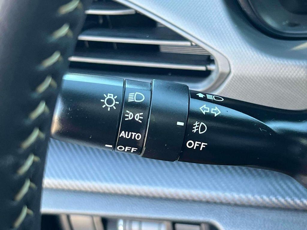 used 2024 Subaru Crosstrek car, priced at $29,395