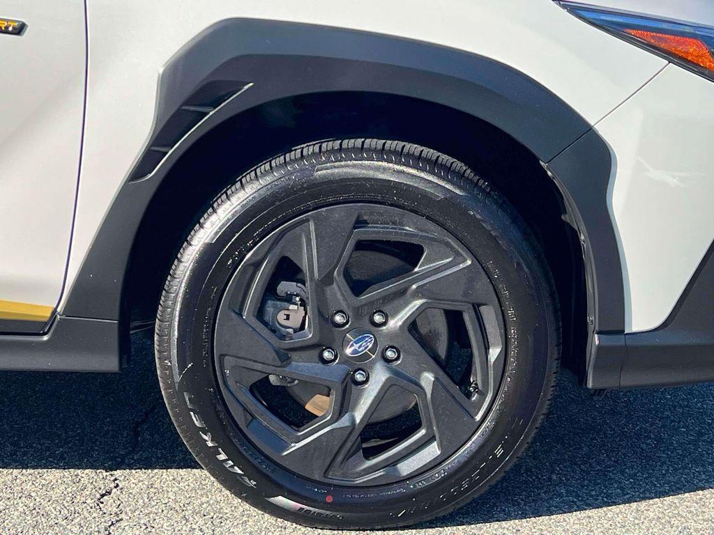 used 2024 Subaru Crosstrek car, priced at $29,395
