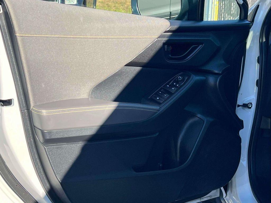 used 2024 Subaru Crosstrek car, priced at $29,395