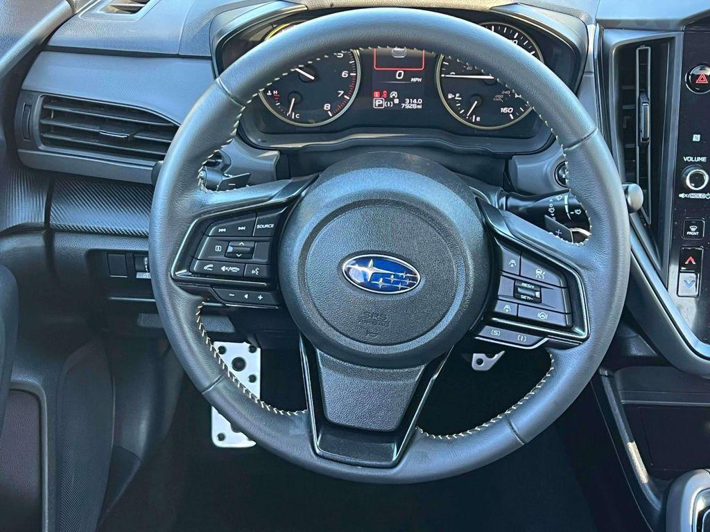 used 2024 Subaru Crosstrek car, priced at $29,395