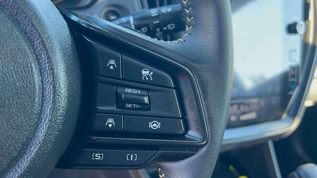 used 2024 Subaru Crosstrek car, priced at $29,395