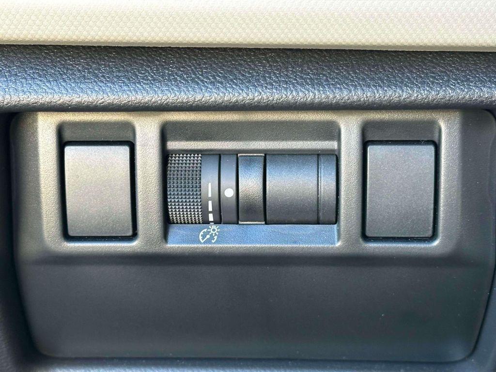 used 2025 Subaru Forester car, priced at $29,450