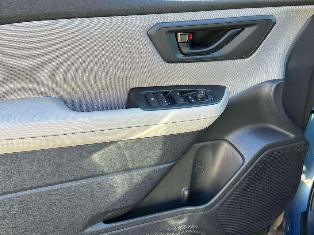 used 2025 Subaru Forester car, priced at $29,450