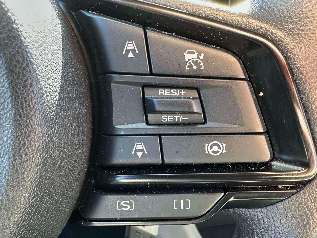 used 2025 Subaru Forester car, priced at $29,450