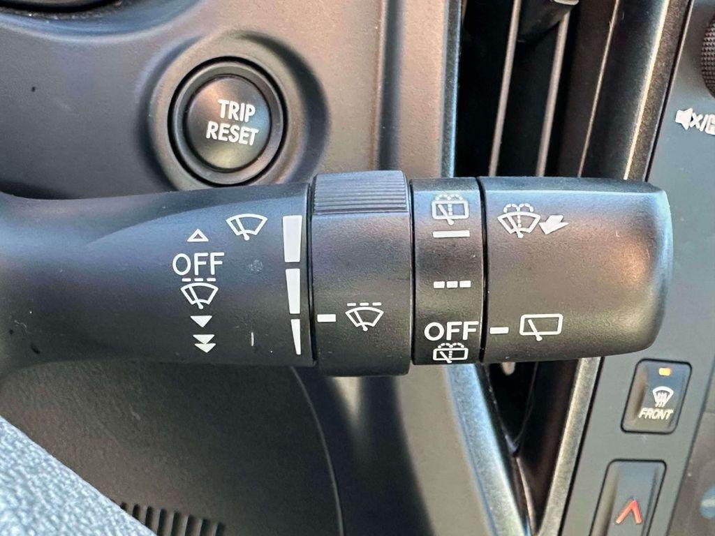 used 2025 Subaru Forester car, priced at $29,450