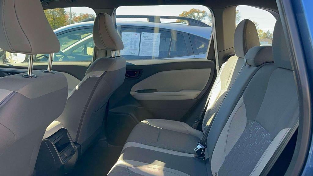 used 2025 Subaru Forester car, priced at $29,450