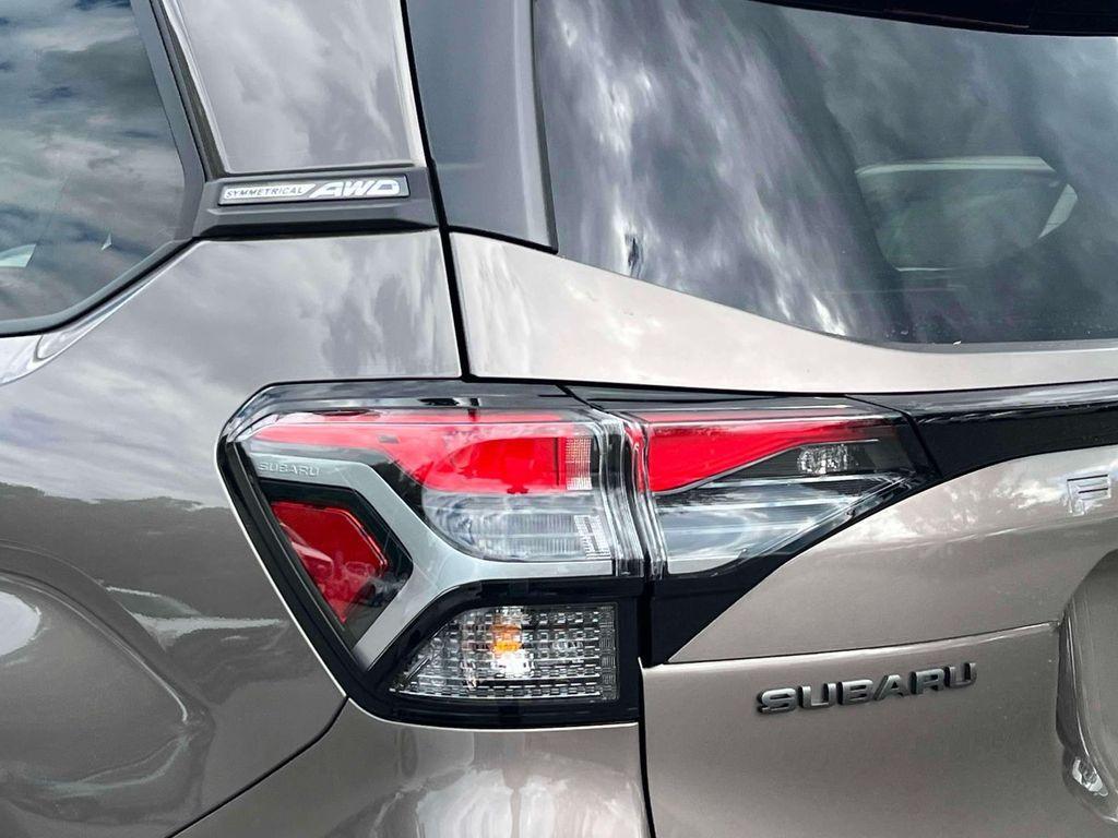 new 2025 Subaru Forester Hybrid car, priced at $46,412