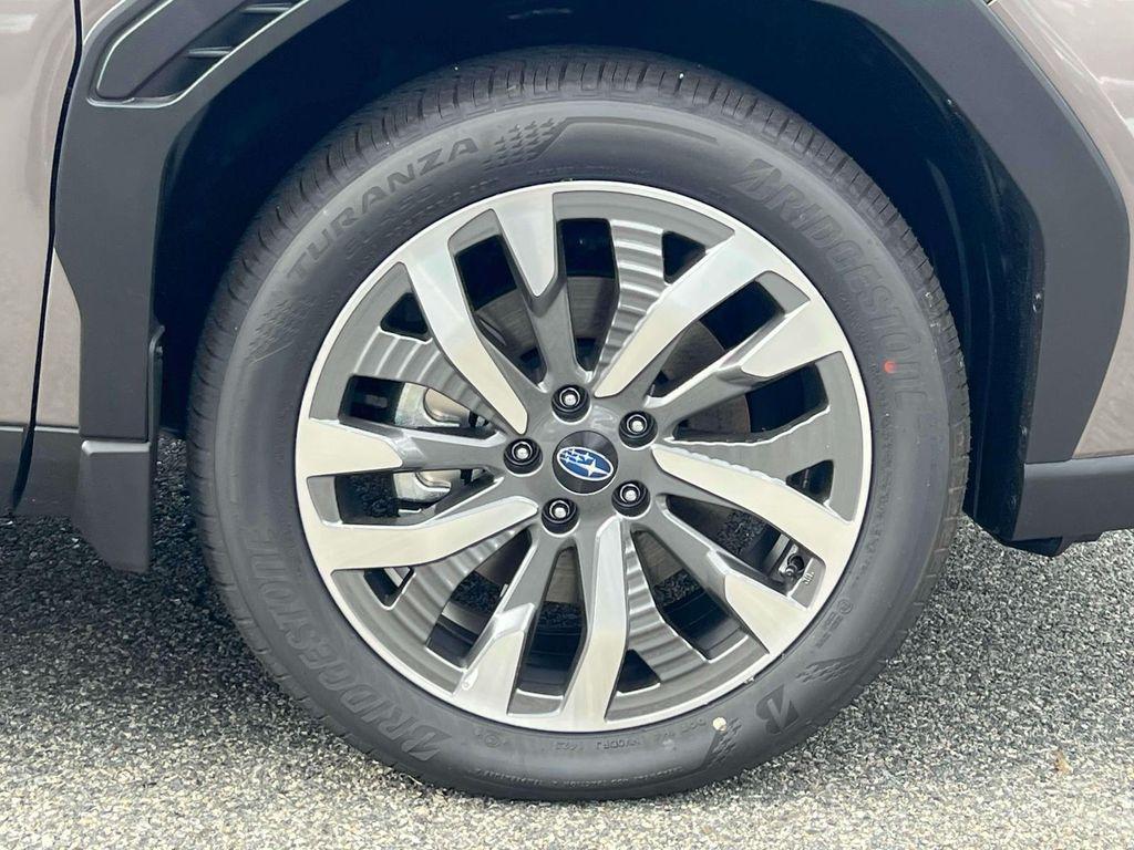 new 2025 Subaru Forester Hybrid car, priced at $46,412