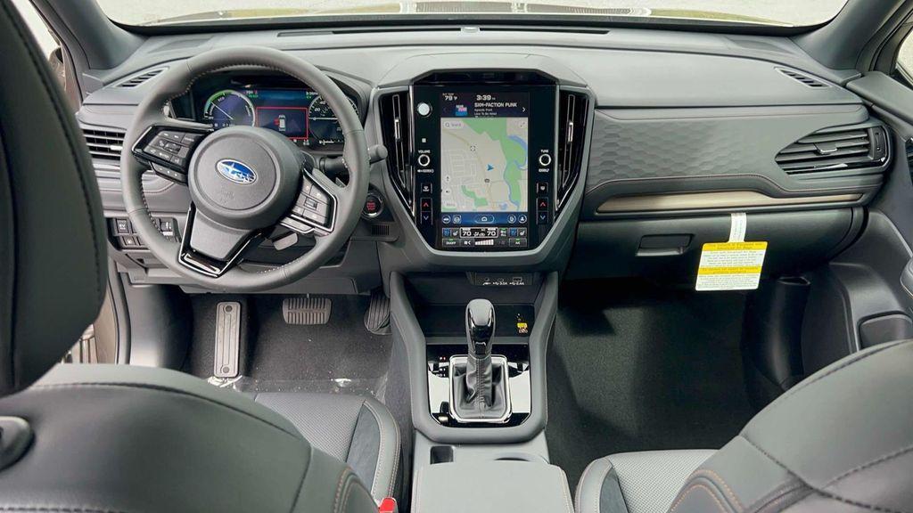 new 2025 Subaru Forester Hybrid car, priced at $46,412