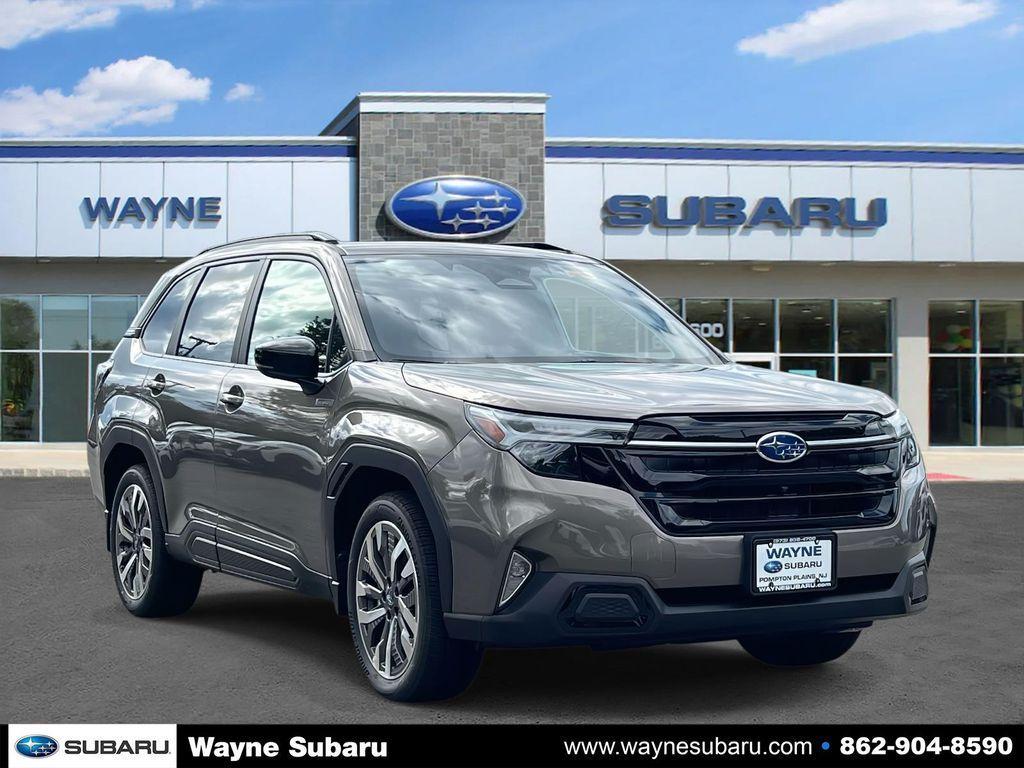 new 2025 Subaru Forester Hybrid car, priced at $46,412