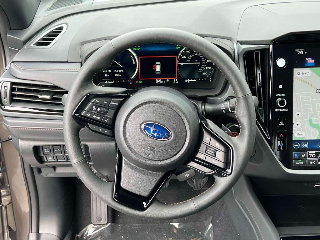 new 2025 Subaru Forester Hybrid car, priced at $46,412