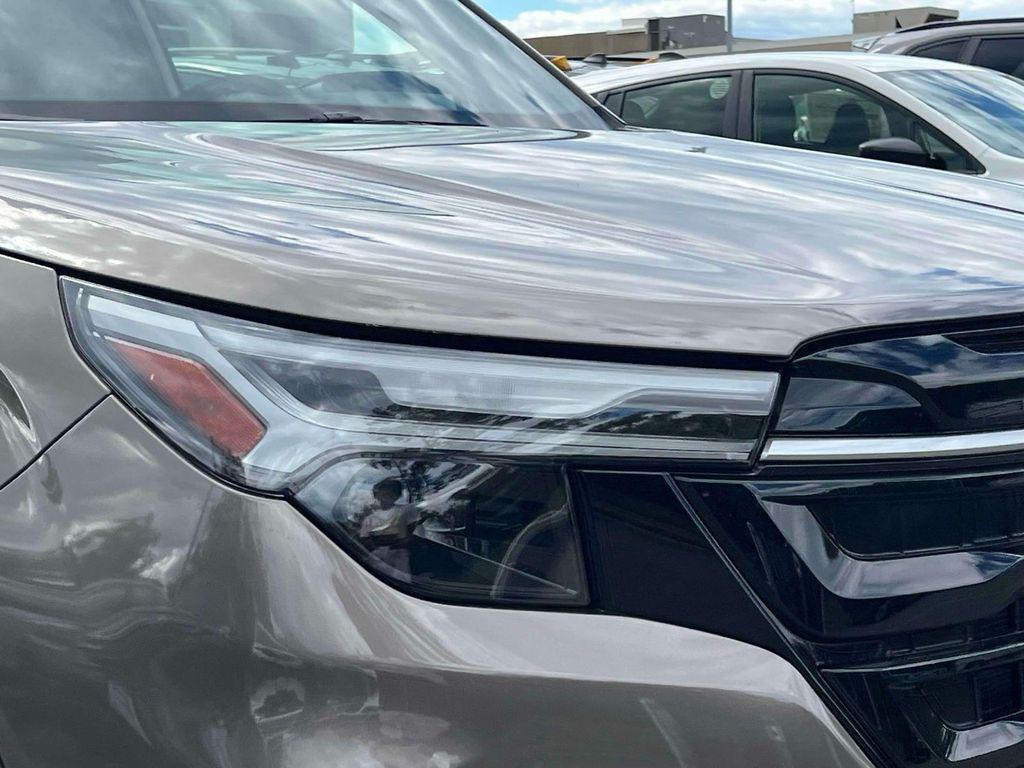 new 2025 Subaru Forester Hybrid car, priced at $46,412
