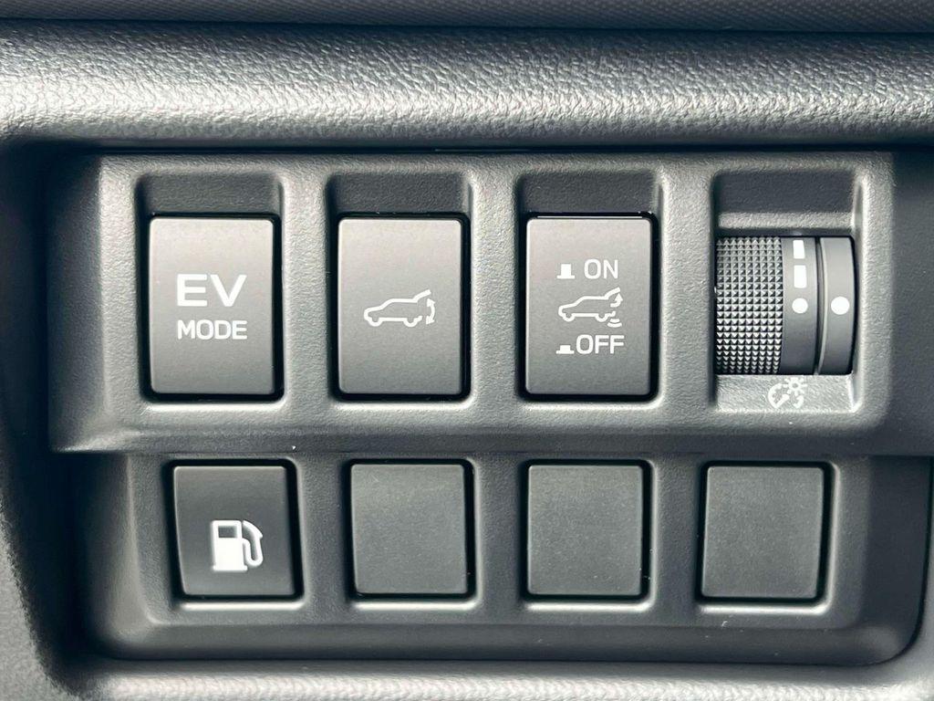new 2025 Subaru Forester Hybrid car, priced at $46,412