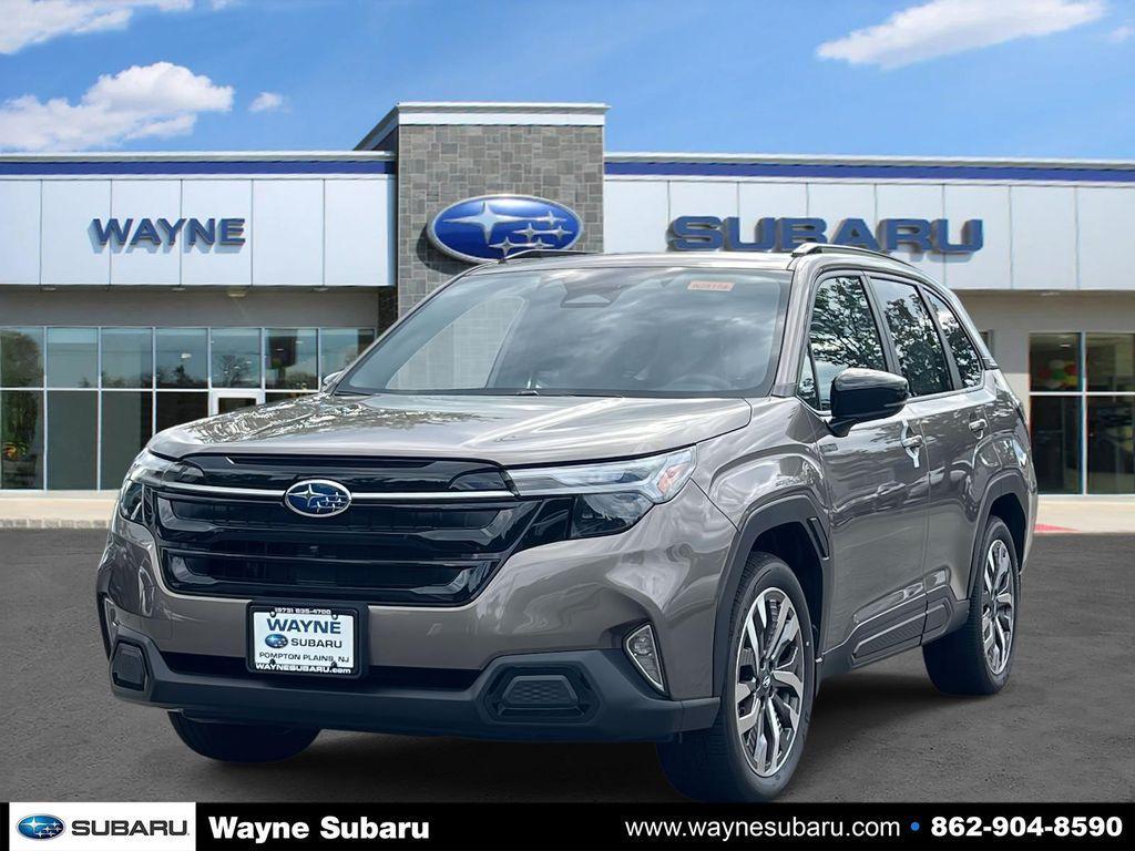 new 2025 Subaru Forester Hybrid car, priced at $46,412